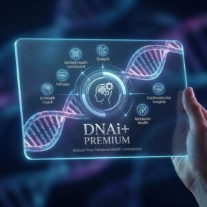 DNAi+ Premium 30 Days